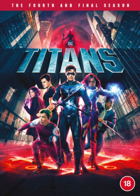 Titans Season 4