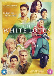 White Lotus Season 2