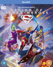 Legion Of Super-heroes