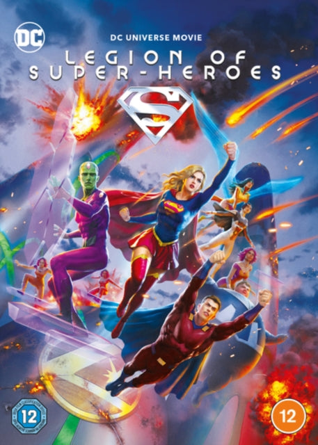 Legion Of Super-heroes