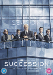 Succession Season 4