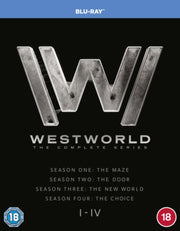 Westworld The Complete Series