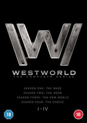 Westworld The Complete Series