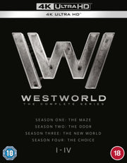 Westworld The Complete Series