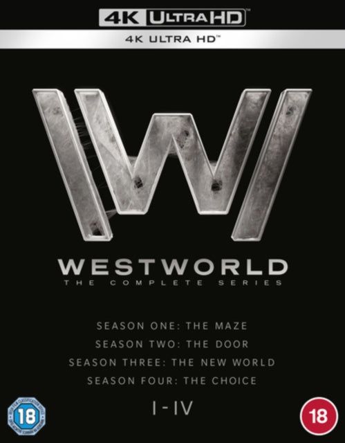 Westworld The Complete Series