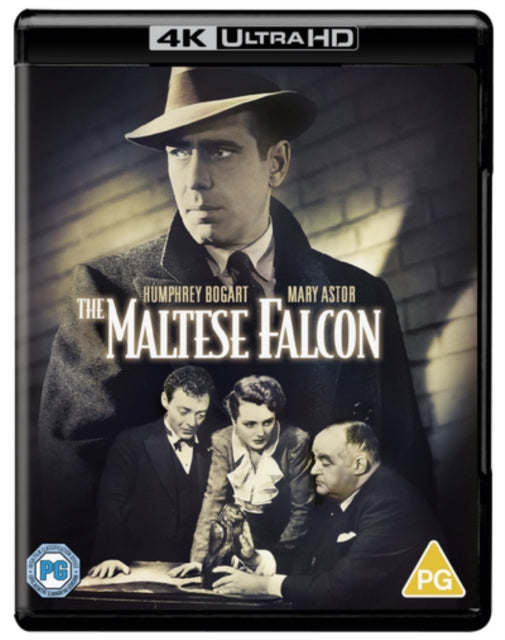 Maltese Falcon. The