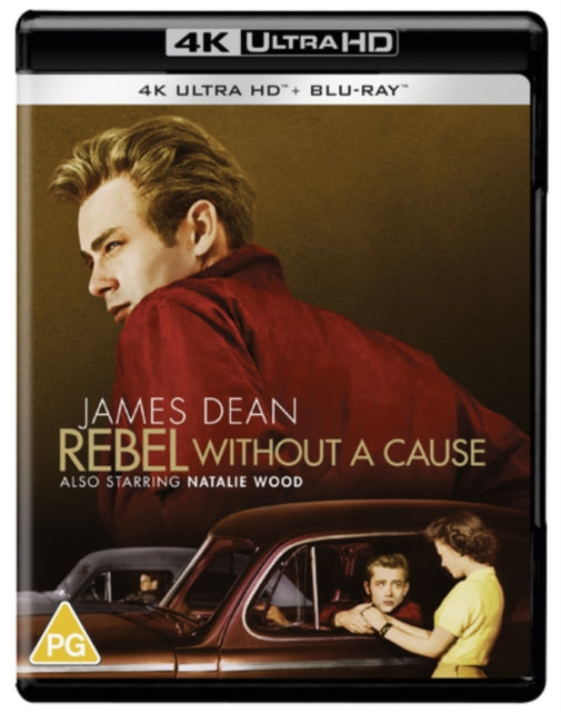 Rebel Without A Cause
