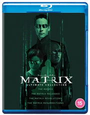 Ultimate Matrix Collection