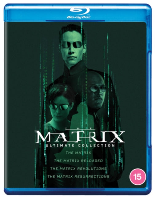Ultimate Matrix Collection