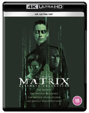 Ultimate Matrix Collection