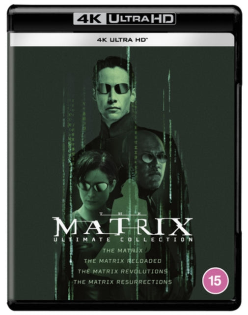 Ultimate Matrix Collection