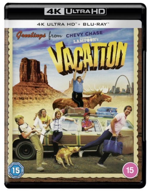National Lampoons Vacation