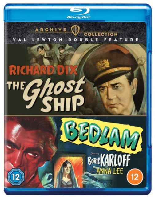 Bedlam / The Ghost Ship