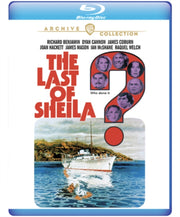Last Of Sheila. The