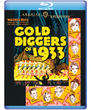 Gold Diggers Of 1933