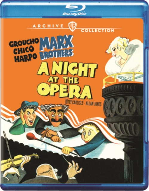 A Night At The Opera