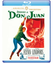 Adventures Of Don Juan