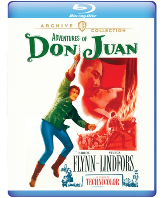 Adventures Of Don Juan