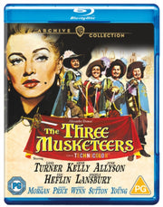 Three Musketeers. The