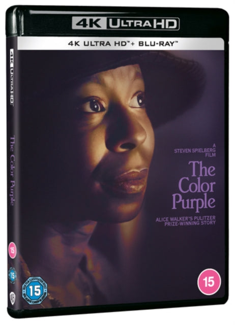 Color Purple. The
