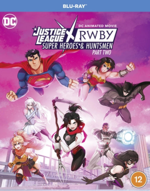 Justice League X Rwarner Brothersy Super