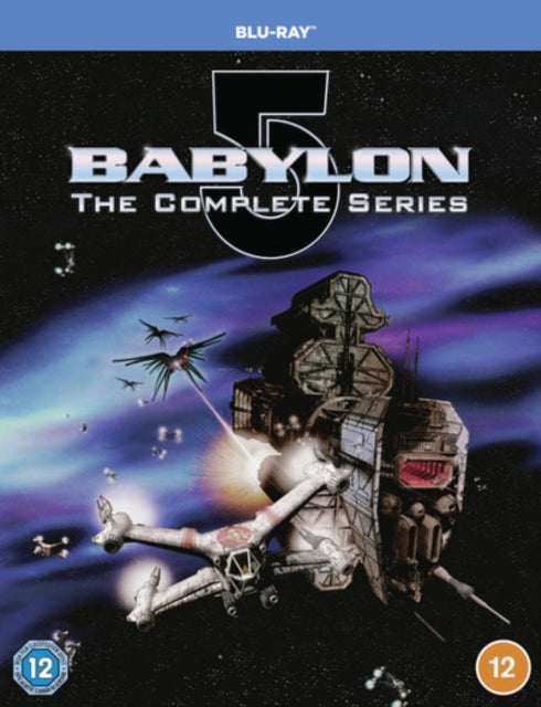 Babylon 5 The Complete Series 1994