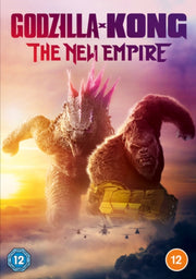 Godzilla X Kong The New Empire