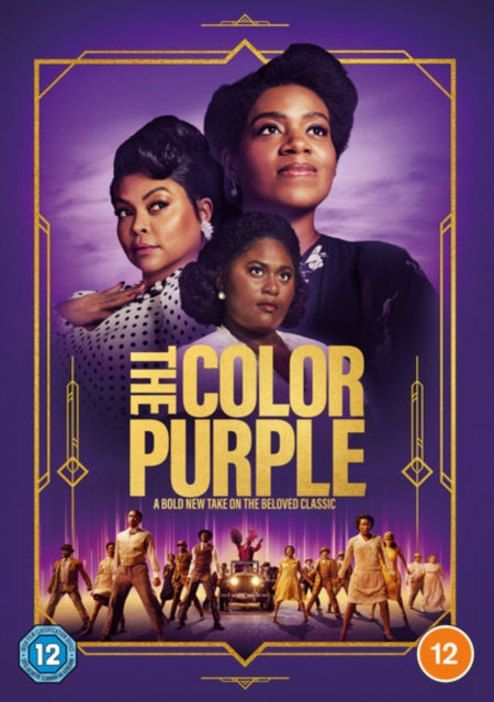 The Color Purple 2023