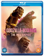 Godzilla X Kong The New Empire