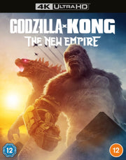Godzilla X Kong The New Empire