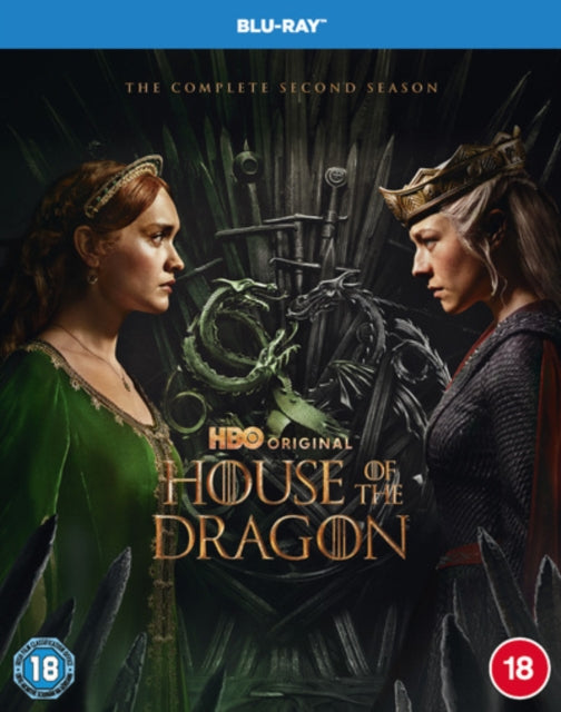 House Of The Dragon Season 2