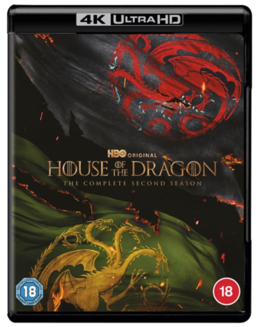 House Of The Dragon Season 2