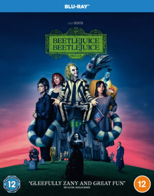 Beetlejuice 2