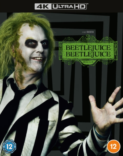 Beetlejuice 2