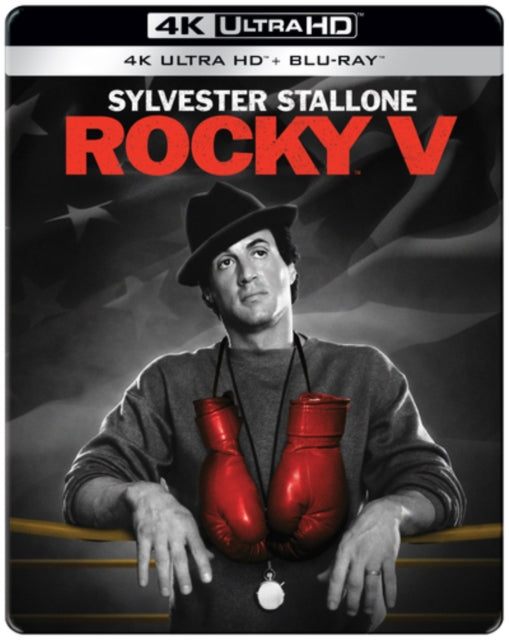 Rocky V Steelbook