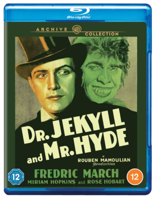 Dr. Jekyll And Mr. Hyde 1931