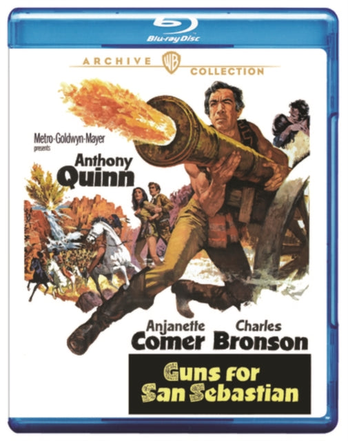 Guns For Sebastian
