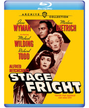 Stage Fright