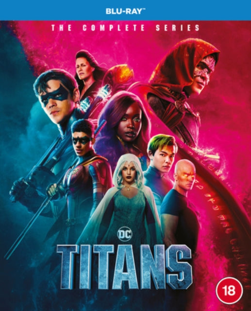 Titans Season 4
