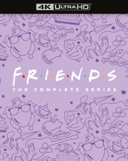 Friends Complete Series