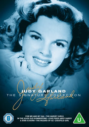 Judy Garland 7-film Collection