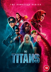 Titans Season 4
