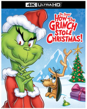 How The Grinch Stole Christmas