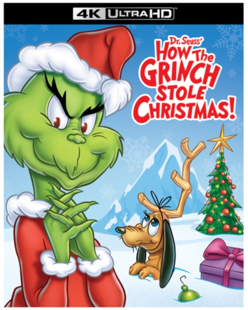 How The Grinch Stole Christmas