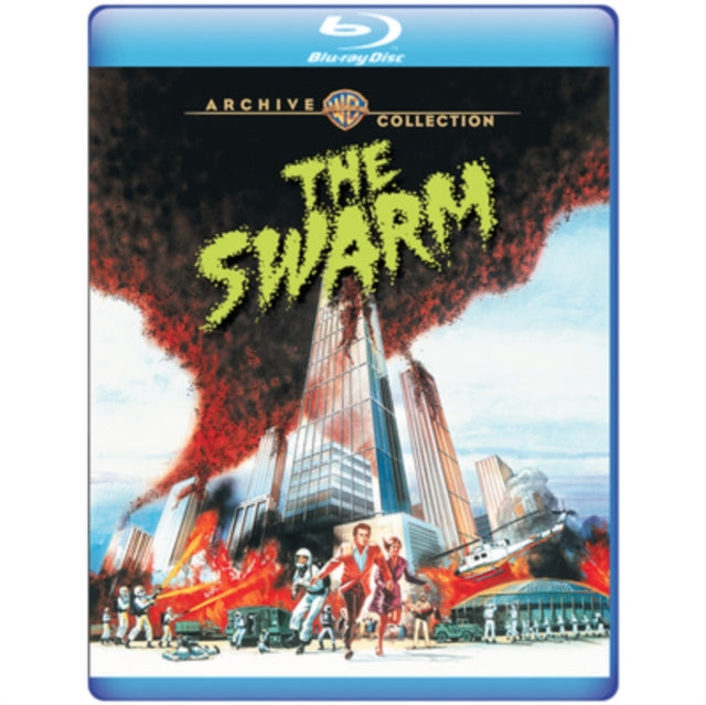 The Swarm 1978