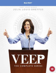 Veep - Complete Series