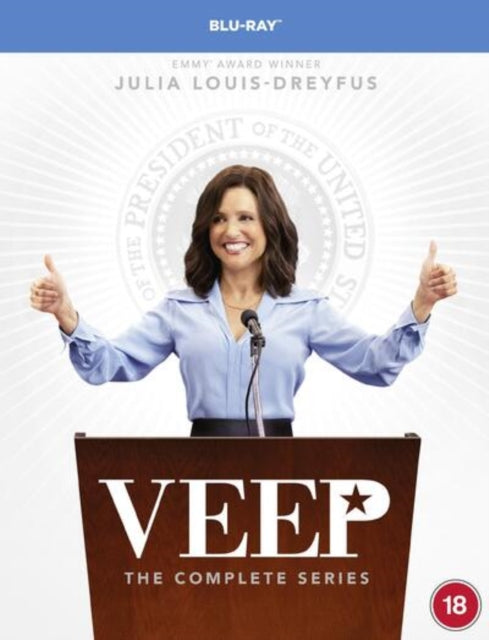 Veep - Complete Series