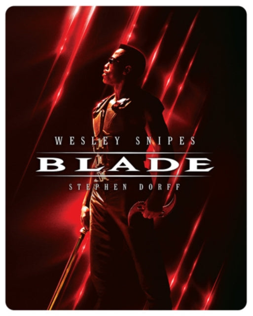 Blade 1998 Steelbook