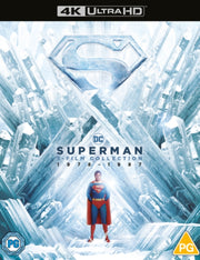 Superman 1-4