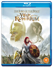 Lotr War Of The Rohirrim